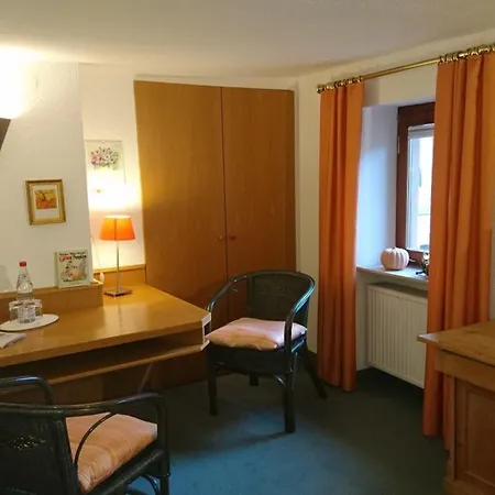 Pension Landhaus Fischer Massweiler Room photo